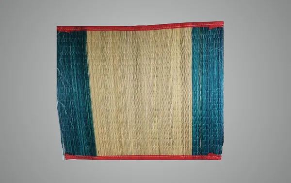 100%_Natural_Grass_Kusha_Aasan_Mat/Grass_Puja_Mat_(Size_18X24_Inch)