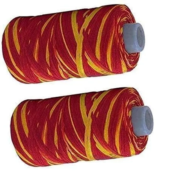 Red_And_Yellow_100%_Cotton_Saced_Thread_Moli_Wrist_Dhaga_|_Kalawa_For_Pooja_Mauli_Sacred_Thread_Puja_Kalawa_|_For_Hand