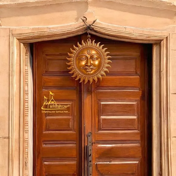 Surya_Dev_Copper_Wall_Hanging_?_Sun_Face_Statue_For_Home_Entrance_&_Office_Decor_|_Vastu_Puja_Figurine_For_Positivity_&_Prosperity_|_Copper_Sun_God_Wall_Art_9_Cm