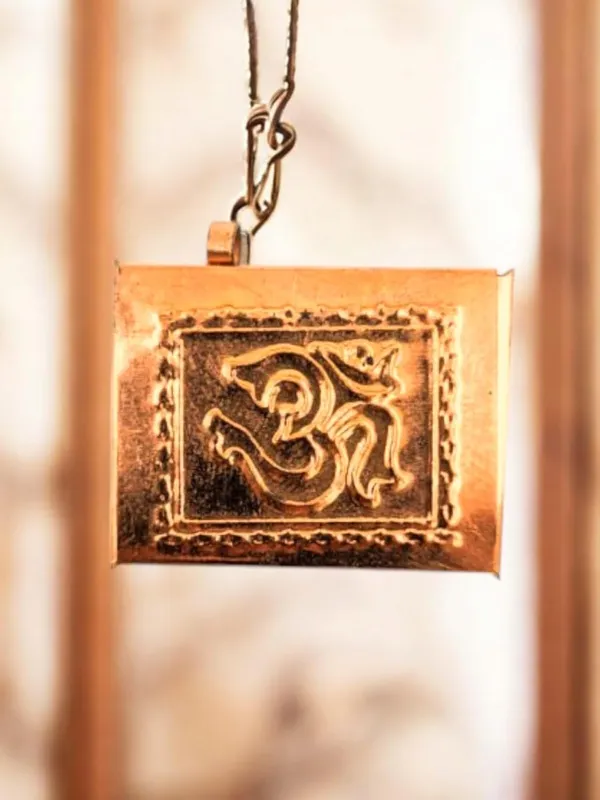 Copper_Tabeej/Openable_Taveeej/Chowki_Shape/Protect_From_Evil_Eye/For_Kids,_Women,_Men/Tawiz_Copper_Tabeej,_Set_Of_5