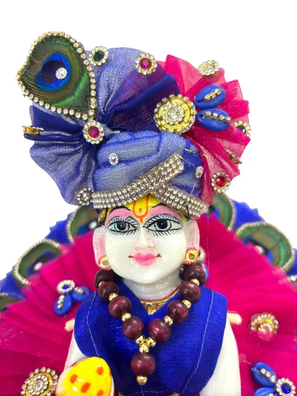 Small_Orignal_Laal_Chandan_Red_Sandalwood_Mala_For_God_Idol_Small_Mala_Garland_Haar_For_Car_Idols,_Moti_Mala_For_Statue,_Figurines,_7_Cm_Size_0_To_5_No_Laddu_Gopal_Pack_Of_4