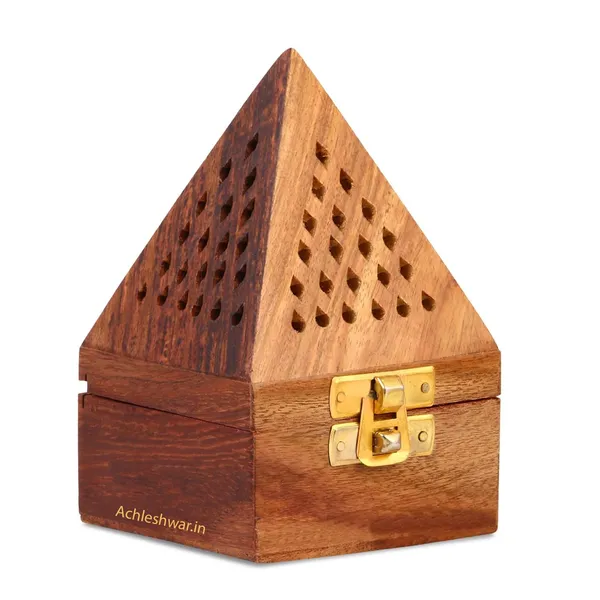 Wooden_Incense_Holder_|_Agarbatti_Stand_|_Dhoop_Stand_5.5_Inches,_Brown_Large_Size
