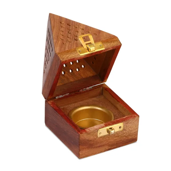 Wooden_Incense_Holder_|_Agarbatti_Stand_|_Dhoop_Stand_5.5_Inches,_Brown_Large_Size