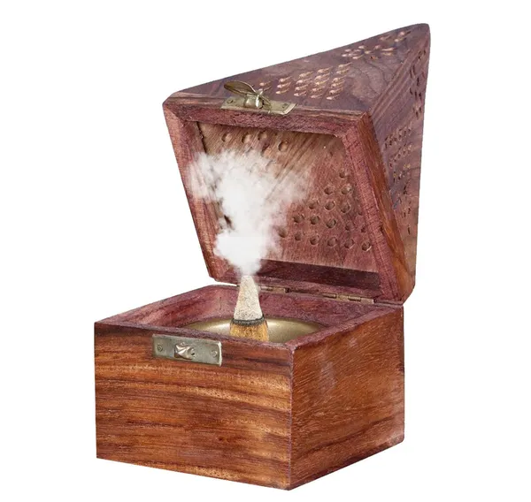 Wooden_Incense_Holder_|_Agarbatti_Stand_|_Dhoop_Stand_5.5_Inches,_Brown_Large_Size