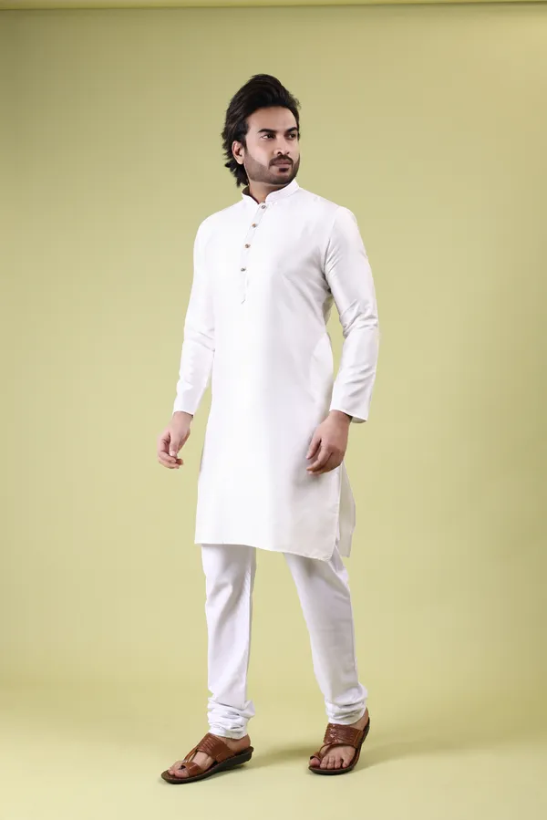 Mens_Cotton_Rayon_Self_Design_with_Printex_Kurta