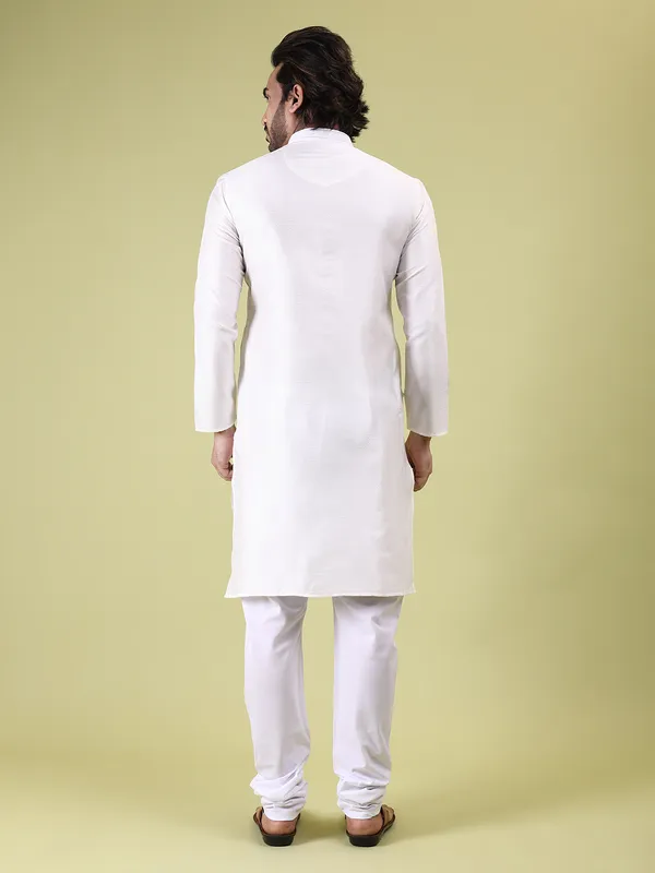 Mens_Cotton_Rayon_Self_Design_with_Printex_Kurta