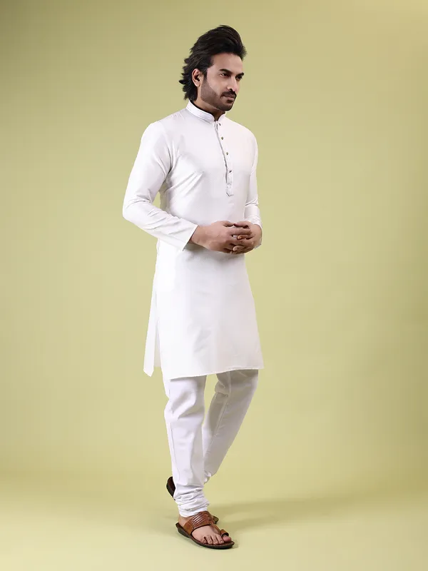 Mens_Cotton_Rayon_Self_Design_with_Printex_Kurta