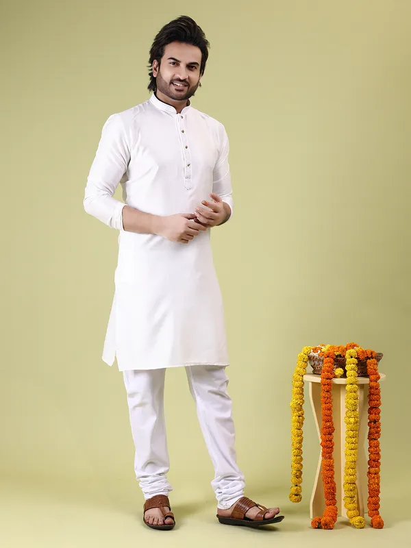 Mens_Cotton_Rayon_Self_Design_with_Printex_Kurta