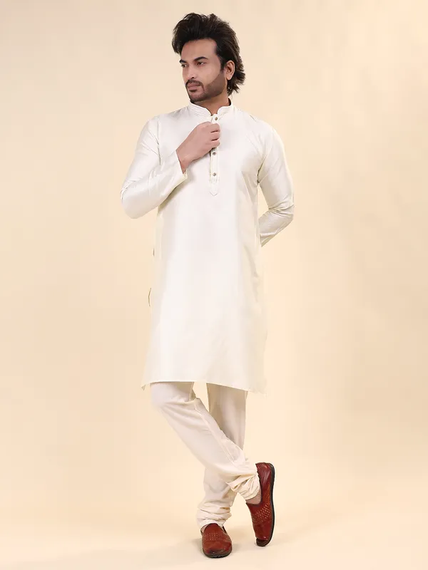 Mens_Cotton_Rayon_Self_Design_with_Printex_Kurta