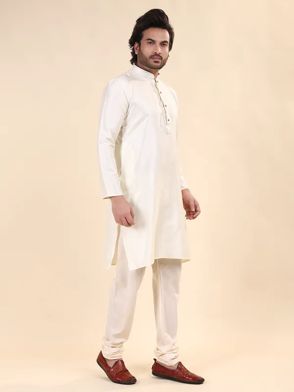Mens_Cotton_Rayon_Self_Design_with_Printex_Kurta