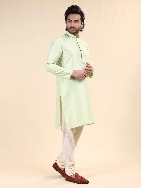 Mens_Cotton_Rayon_Self_Design_with_Printex_Kurta