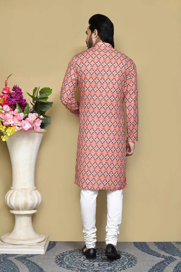 Multicolour_Cotton_Fabric_Printed_Kurta_Pajama_Set