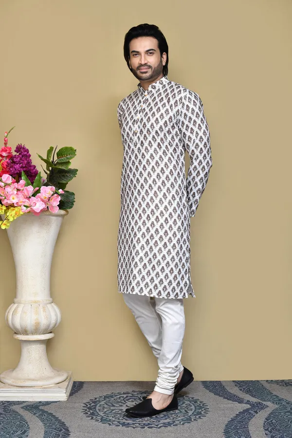 Multicolour_Cotton_Fabric_Printed_Kurta_Pajama