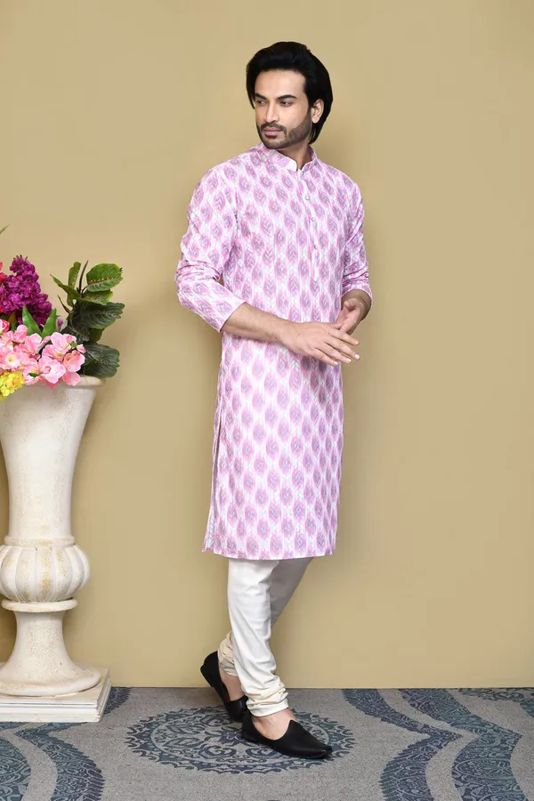 Onion_Cotton_Fabric_Printed_Kurta_Pajama