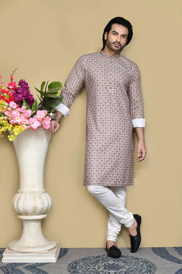 Multicolour_Cotton_Fabric_Printed_Kurta_Pajama