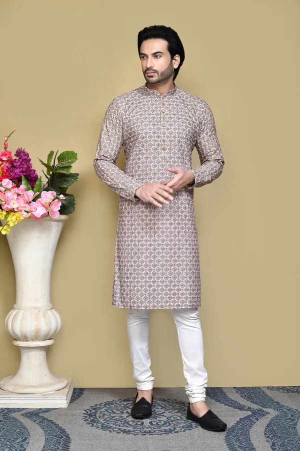 Multicolour_Cotton_Fabric_Printed_Kurta_Pajama