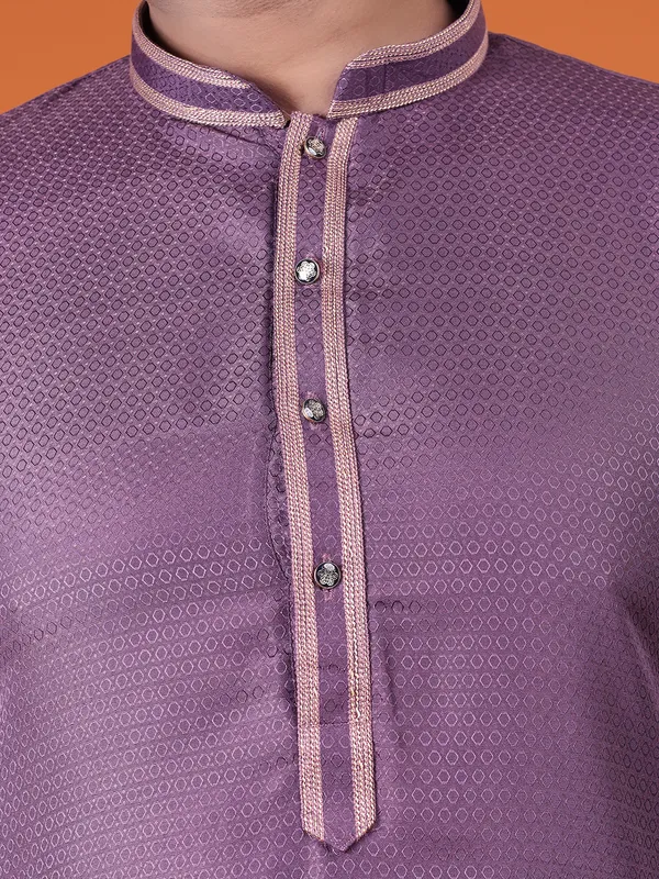 Mens_Cotton_Rayon_Self_Design_with_Printex_Kurta