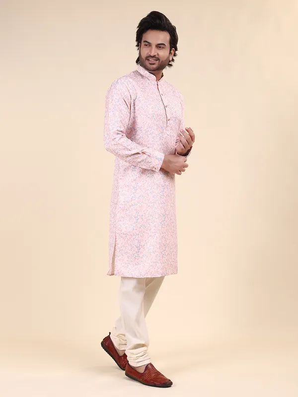 Mens_Rayon_Self_Design_Digital_Print_Kurta
