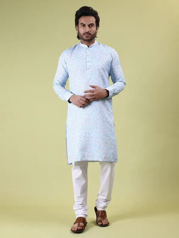 Mens_Rayon_Self_Design_Digital_Print_Kurta