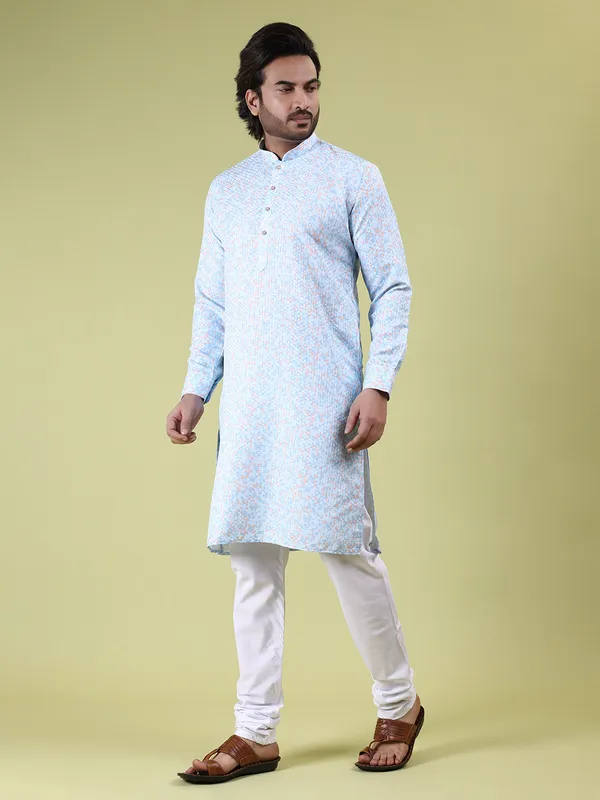 Mens_Rayon_Self_Design_Digital_Print_Kurta