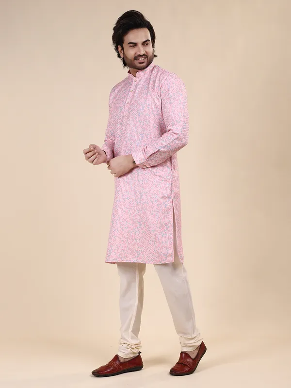 Mens_Rayon_Self_Design_Digital_Print_Kurta
