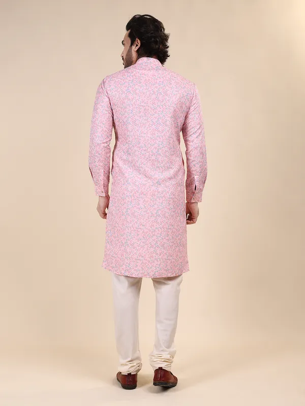 Mens_Rayon_Self_Design_Digital_Print_Kurta