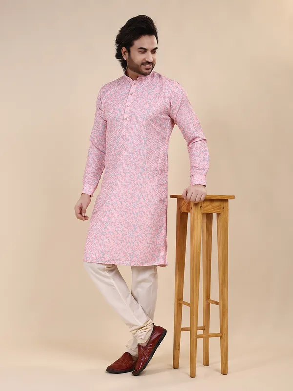 Mens_Rayon_Self_Design_Digital_Print_Kurta