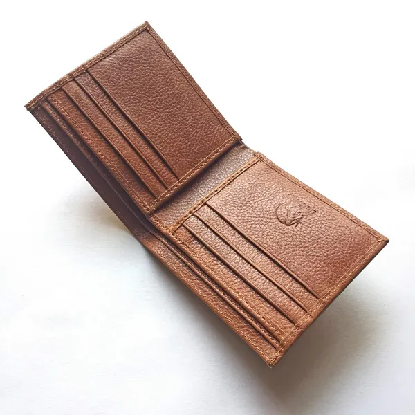 Bullzeye_2_Fold_Leather_Wallet