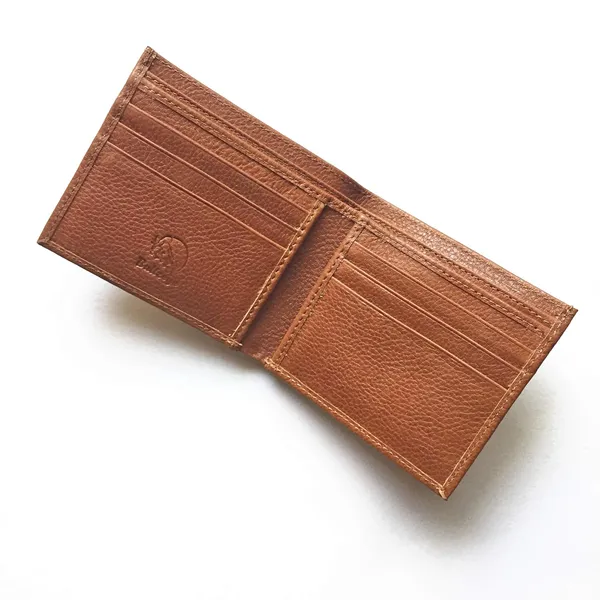 Bullzeye_2_Fold_Leather_Wallet