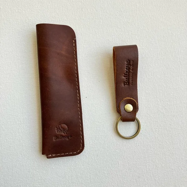 Bullzeye_Pen_case_Keychain