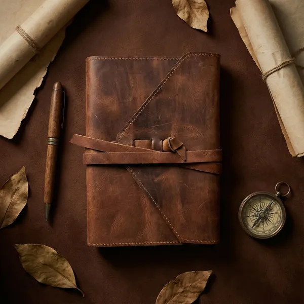 A5_Leather_Wrap_Journal_with_Tie_Closure