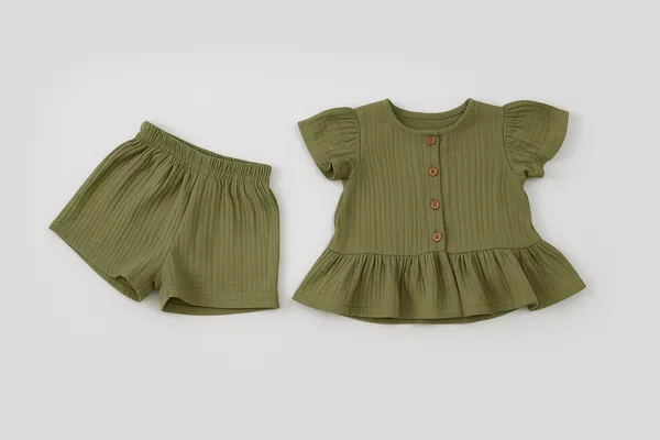 Crinkle_Coord_set_-_Olive_Green_(6-18M)
