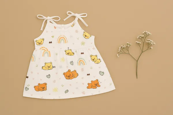 Koala_Tie_Anti-Bacterial_and_Soft_Material_Frock