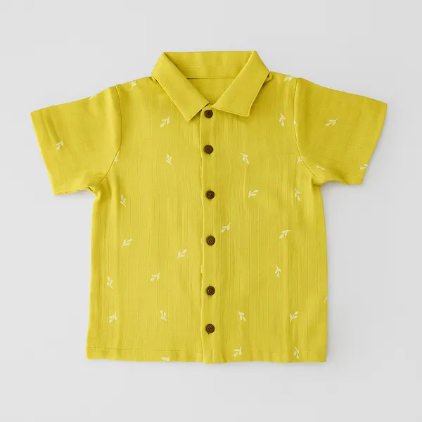 Muslin_Shirt_-_Olive_green_(6M_to_3Y)