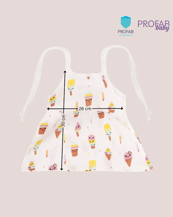 Ice_cream_Tie_Anti-Bacterial_and_Soft_Material_Frock