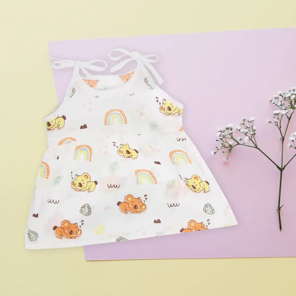 Koala_Tie_Anti-Bacterial_and_Soft_Material_Frock
