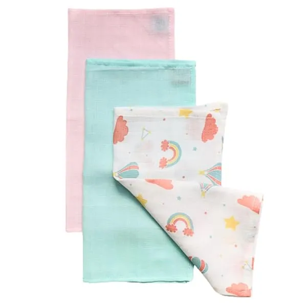 Aqua_Rainbow_Pink_Anti-Bacterial_and_Soft_Material_Hankies
