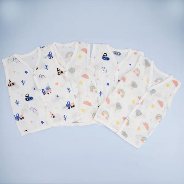 Crane_Rainbow_Anti-Bacterial_and_Soft_Material_Jhabla
