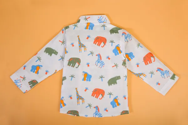 Animals_-_Muslin_Night_Suit_|_Anti-Bacterial_and_Soft_Material