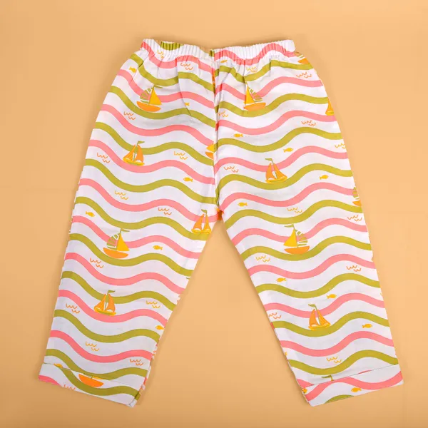 Waves_-_Muslin_Night_Suit_|_Anti-Bacterial_and_Soft_Material