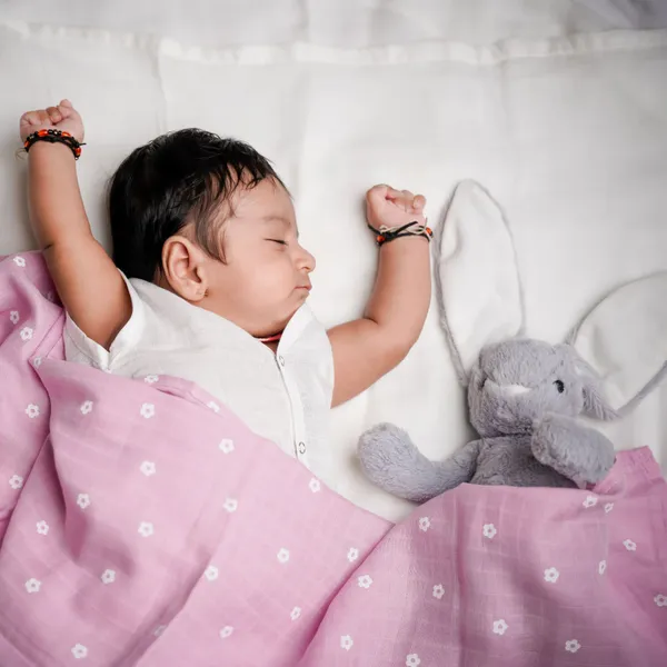 Lilac_Anti-Bacterial_and_Soft_Material_Swaddle
