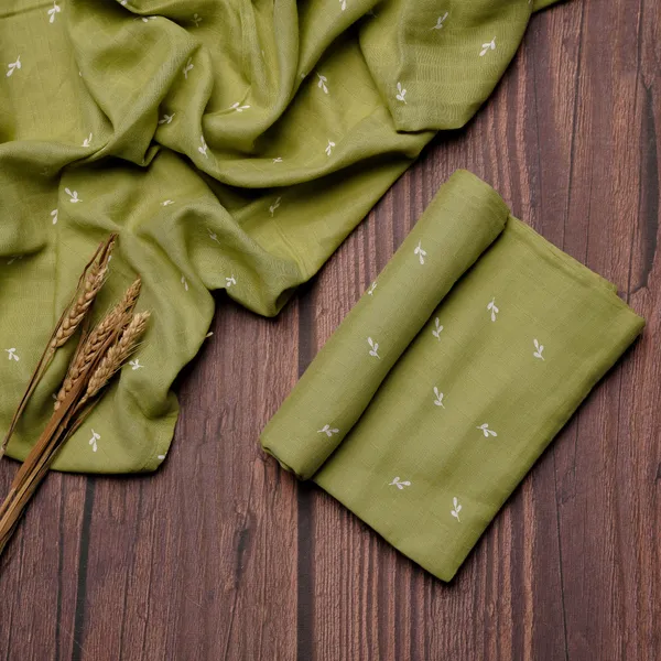 Olive_Mustard_Anti-Bacterial_and_Soft_Material_Swaddle
