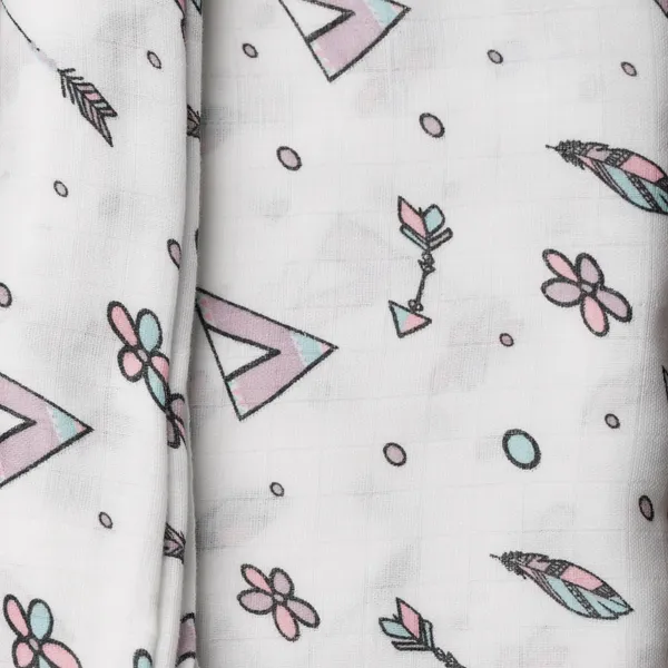 Tent_Anti-Bacterial_and_Soft_Material_Swaddle