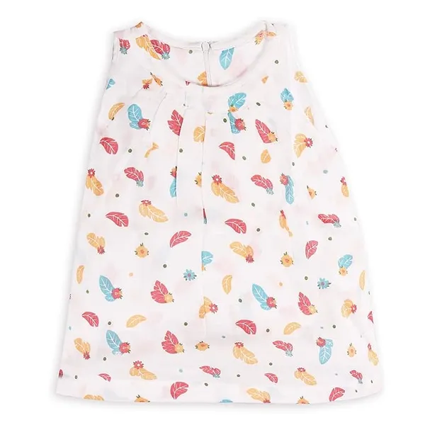 Feather_Zip_Anti-Bacterial_and_Soft_Material_Frock