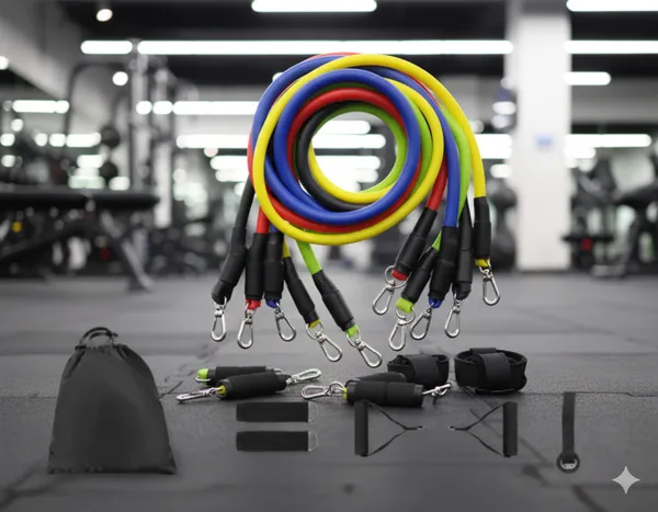 Multi_Colour_Resistance_Band_Set