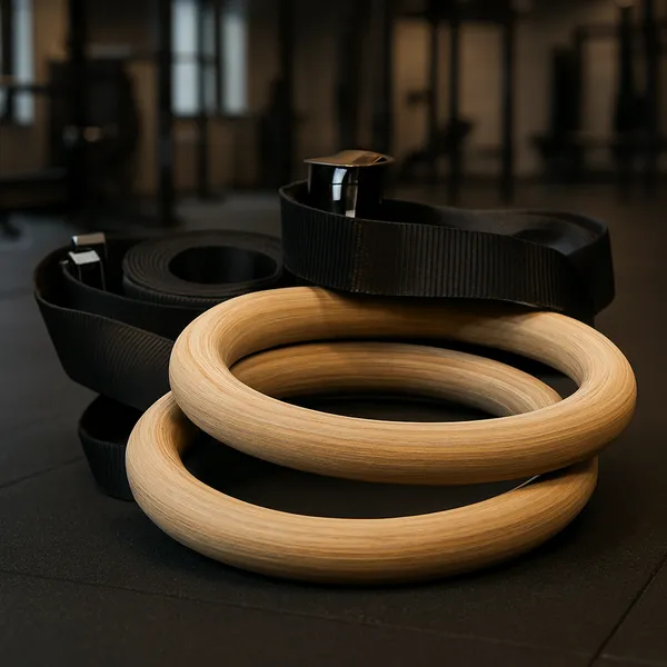 Wooden_Gymnastic_Solid_Wings_Roman_Rings