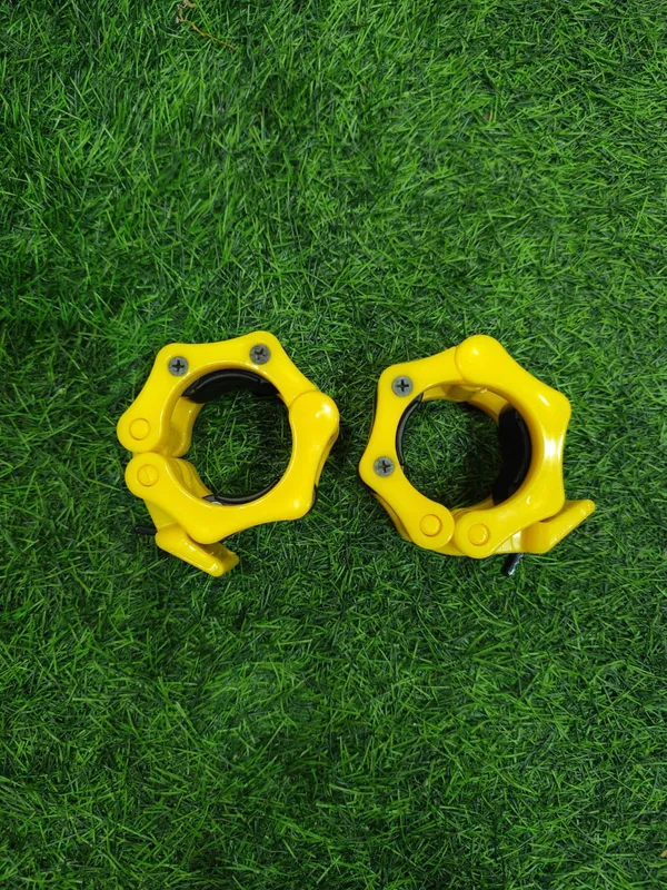 Yellow_High_Visibility_Barbell_Locks