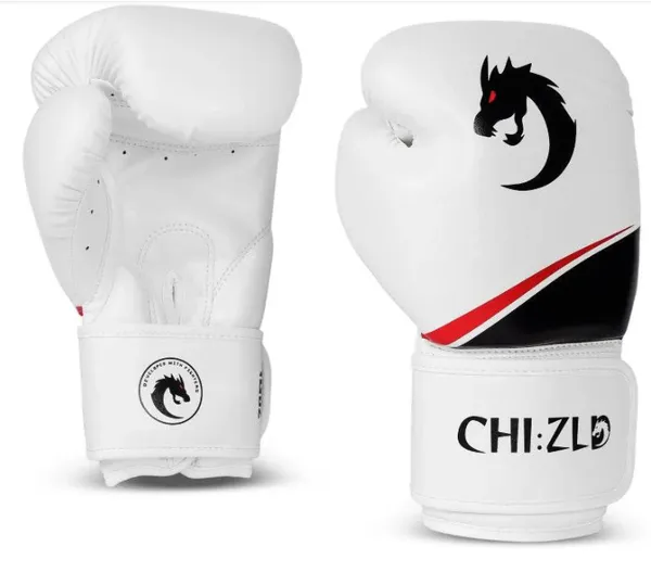 White_&_Black_Chizld_Impact_Boxing_Gloves