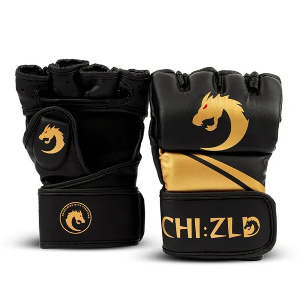 Black_&_Gold_Chizld_Impact_Mma_Gloves