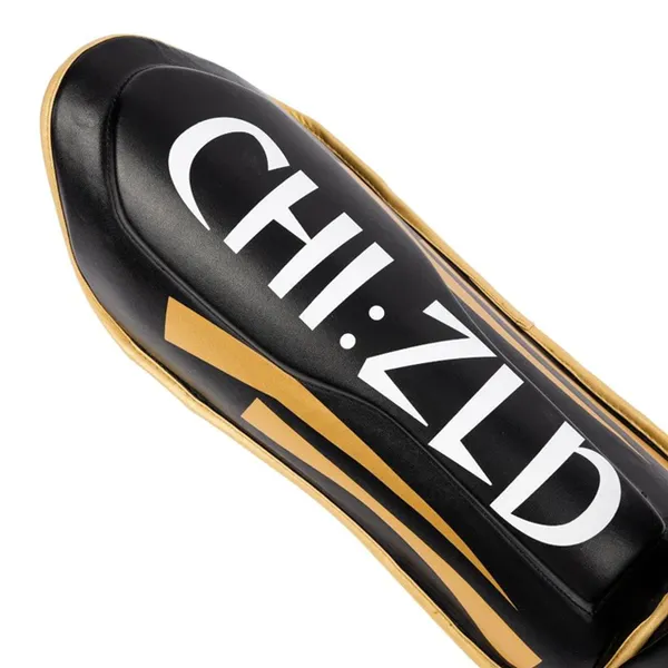 Black_&_Gold_Chizld_Impact_Shinguards